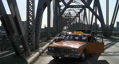 Hey, move that cab, buddy! - Stripes