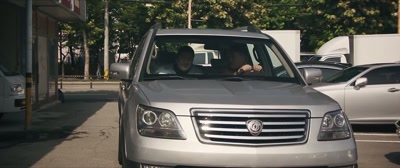 Hey, move your damn car! - The Roundup: No Way Out