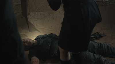 Hey, move your foot. We had something,
you and I. - Sanctuary