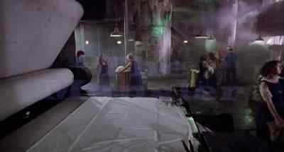 Hey, move it! - The Mangler