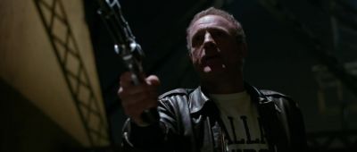 Hey you move one finger - Alien Nation