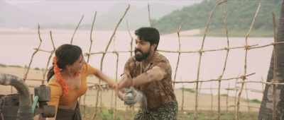 Hey...
Move - Rangasthalam