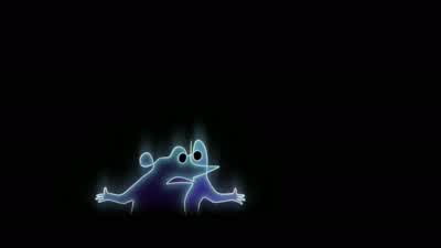 Hey! Movie's over. Go home! - Soul
