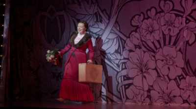 # Hey, Mr Arnstein - Funny Girl