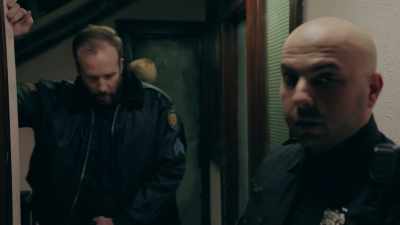 Hey, Mr. Chamberlain,
are you getting in any trouble? - The Killing of Kenneth Chamberlain