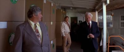 Hey Mr Cochran just what is the final process - Halloween III: Season of the Witch