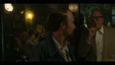 Hey, Mr. Cy Feuer.
I didn't know you'd be here for this. - Fosse/Verdon