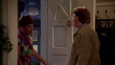 HEY, MR. FINNERTY,
IS LILY HERE? - Grounded for Life