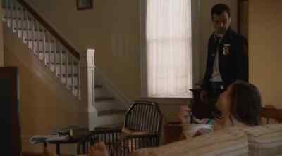 Hey, Mr. Garvey. - The Leftovers