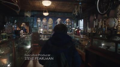 Hey, Mr. Gold. - Once Upon a Time