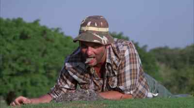 Hey, Mr. Gopher? - Caddyshack