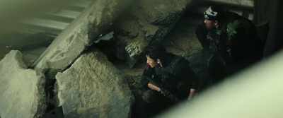 Hey, Mr. Hairy, - Fabricated City