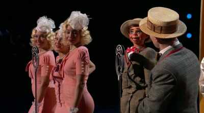 - Hey, Mr. Healy, - Annie Live!