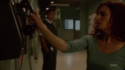 Hey, Mr Jackson?
Can't sleep, Bea? - Wentworth