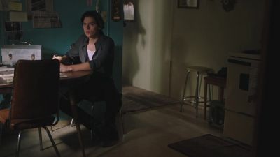 Hey, Mr. Jones,
is Jughead home? - Riverdale