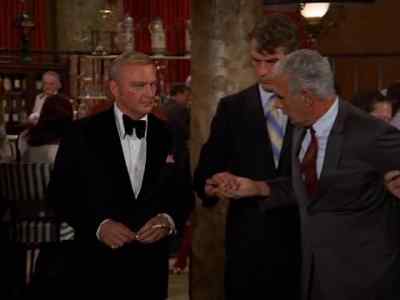 - Hey, Mr. Kerr, I can explain.
- Oh, I'm sure you can. - Mission: Impossible
