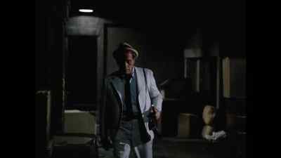 Hey, Mr. Kolchak,
how'd you get around there? - Kolchak: The Night Stalker