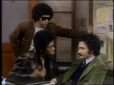 Hey Mr Kotter look - Welcome Back, Kotter