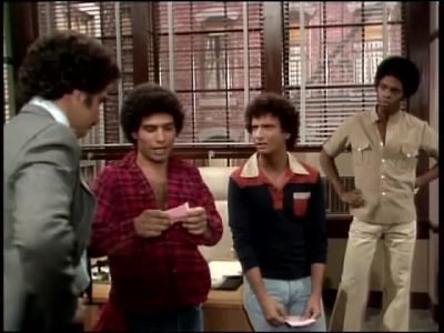 HEY MR KOTTER LOOK - Welcome Back, Kotter
