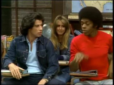 HEY MR KOTTER - Welcome Back, Kotter