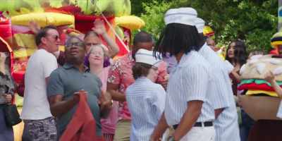 Hey, Mr. Lawyer Guy!
What's going on? - Good Burger 2