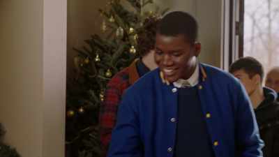 - Hey, Mr. Matthews, - Planes, Trains, and Christmas Trees