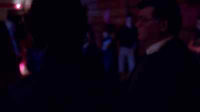 Hey, Mr. Miner,
you look nice tonight. - Louie