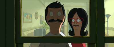 Hey, Mr. Mopey, - The Bob's Burgers Movie