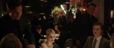 Hey, Mr. and Mrs. Evans, welcome back. - Billionaire Boys Club