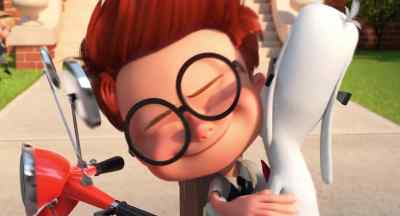 Hey, Mr. Peabody! - Mr  Peabody &amp; Sherman