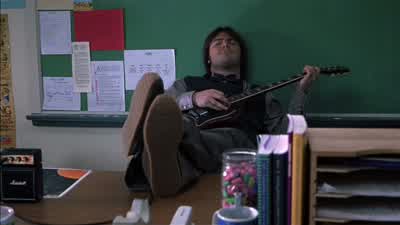 Hey, Mr S? - School of Rock