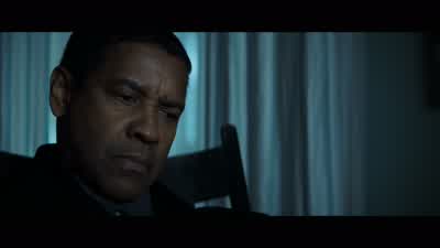 - Hey, Mr. - The Equalizer 2