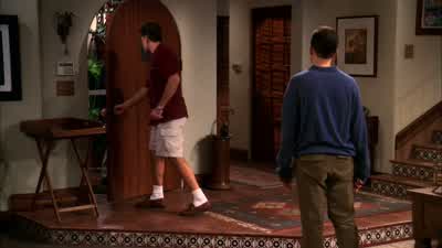 Hey, Mr. - Two and a Half Men