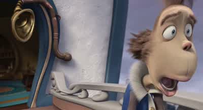Hey, Mr. - Horton Hears a Who!