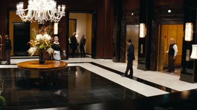 Hey, Mr. - Tower Heist