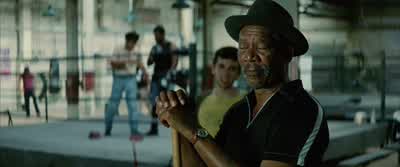 Hey, Mr. - Million Dollar Baby