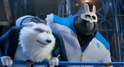 - Hey, Mr. - Sing 2