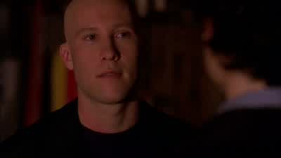 Hey, Mr. - Smallville