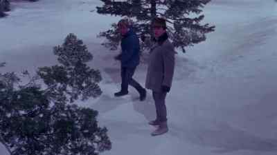 Hey, Mr. Solo, Mr. Kuryakin. - The Karate Killers