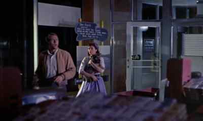 Hey, Mr. Weinermeyer,
where are you? - The Blob