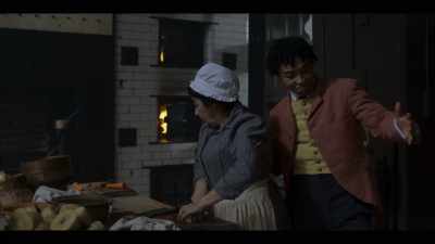 Hey. Mrs. B. Can I call you Mrs. B? - The Irregulars