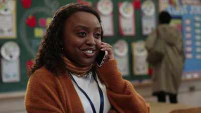 Hey, Mrs. Williams. - Abbott Elementary