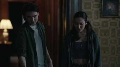 Hey, ms. Flores,
since he's a suspect now - Secrets at the Inn