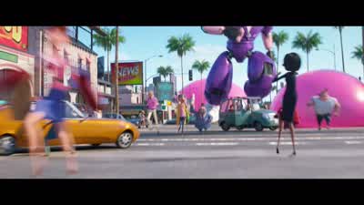 Hey, mullet-head. - Despicable Me 3