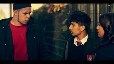 Hey, your mum's asked
you to the cinema, - Informer
