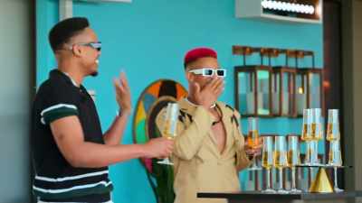 -Hey!
-[Munaka cheers] - Love Never Lies: South Africa