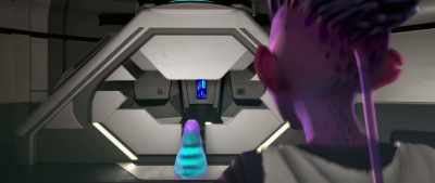 Hey, Murf found starboard. - Star Trek: Prodigy