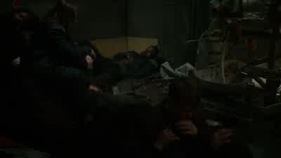 - Hey, Murphy! - The 100