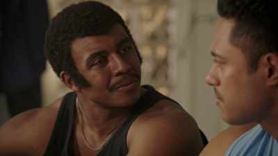 - Hey, you must be
Dwayne Johnson! - Young Rock