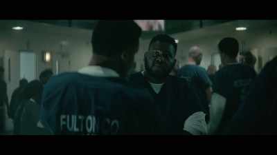 Hey. My head's up for you is heads down. - A Man in Full